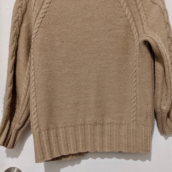 Ann Taylor LOFT Brown Sweater - Picture 6 of 12